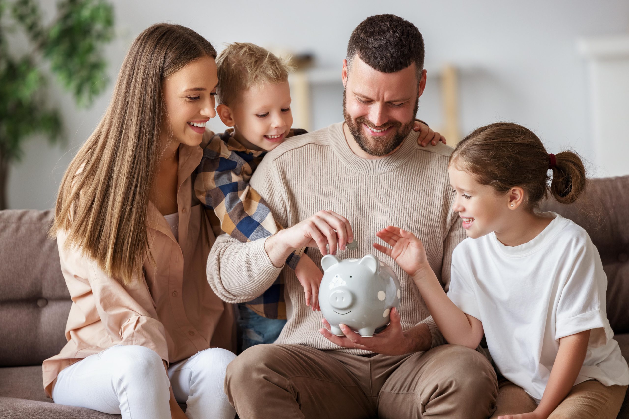 Cuentas de ahorro